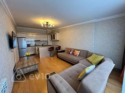 Kirayə verilir 2 otaqlı yeni tikili 54 m² — Bakı, Yasamal 2 otaq 54.00 m²