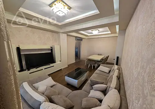 Kirayə verilir 4 otaqlı yeni tikili 130 m² — Bakı, Nərimanov 4 otaq 130.00 m²