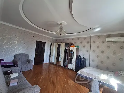 Kirayə verilir 3 otaqlı yeni tikili 120 m² — Bakı, Nərimanov 3 otaq 120.00 m²