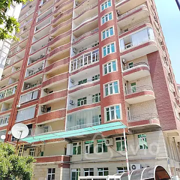 Satılır 4 otaqlı yeni tikili 177 m² — Bakı, Nəsimi 4 otaq 177.00 m²