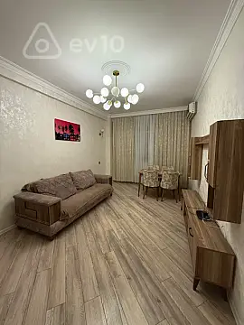 Kirayə verilir 2 otaqlı yeni tikili 60 m² — Bakı, Nəsimi 2 otaq 60.00 m²