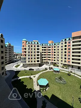 Kirayə verilir 3 otaqlı yeni tikili 110 m² — Sumqayıt 3 otaq 110.00 m²