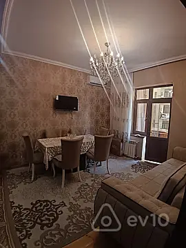 Kirayə verilir 2 otaqlı yeni tikili 58 m² — Xırdalan 2 otaq 58.00 m²