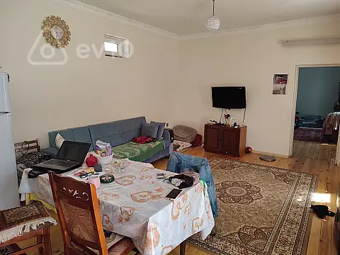 Kirayə verilir 2 otaqlı köhnə tikili 55 m² — Bakı, Binəqədi 2 otaq 55.00 m²