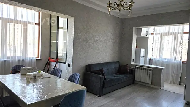 Kirayə verilir 2 otaqlı köhnə tikili 50 m² — Bakı, Xətai 2 otaq 50.00 m²