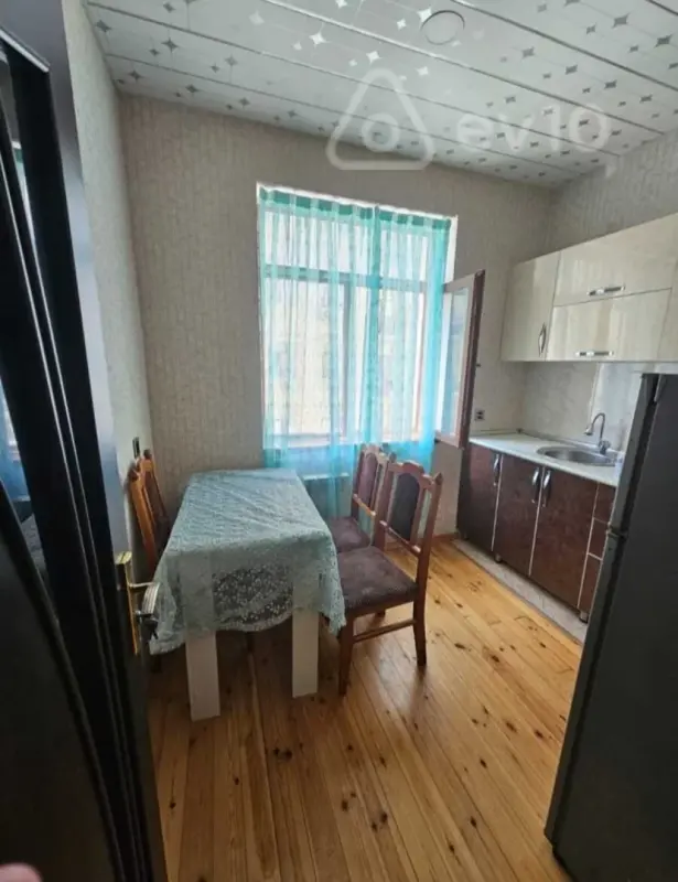 Kirayə verilir 1 otaqlı yeni tikili 40 m²