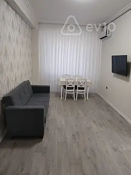 Kirayə verilir 2 otaqlı yeni tikili 49.7 m² — Xırdalan 2 otaq 49.70 m²