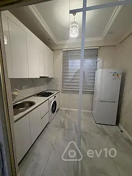 Kirayə verilir 2 otaqlı yeni tikili 65 m² — Xırdalan 2 otaq 65.00 m²