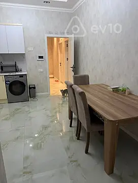 Kirayə verilir 2 otaqlı yeni tikili 60 m² — Bakı, Xətai 2 otaq 60.00 m²