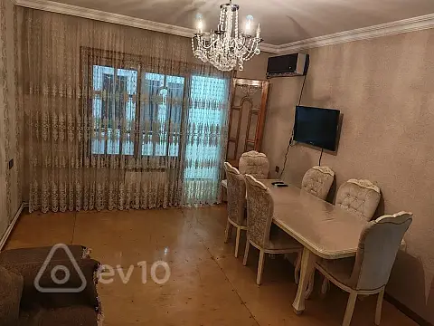 Kirayə verilir 2 otaqlı köhnə tikili 66 m² — Sumqayıt 2 otaq 66.00 m²