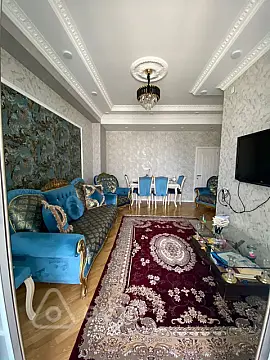 Kirayə verilir 3 otaqlı yeni tikili 90 m² — Bakı, Nizami 3 otaq 90.00 m²