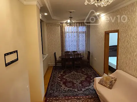 Kirayə verilir 3 otaqlı yeni tikili 100 m² — Bakı, Yasamal 3 otaq 100.00 m²