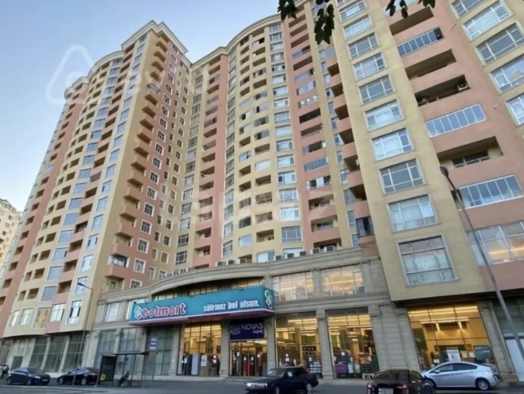Satılır 2 otaqlı yeni tikili 69 m²