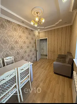 Kirayə verilir 2 otaqlı yeni tikili 57 m² — Xırdalan 2 otaq 57.00 m²