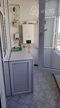 Kirayə verilir 2 otaqlı yeni tikili 60 m² — Xırdalan 2 otaq 60.00 m²