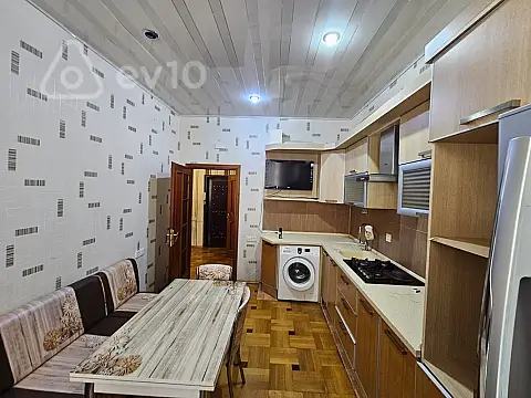 Kirayə verilir 2 otaqlı yeni tikili 70 m² — Bakı, Yasamal 2 otaq 70.00 m²
