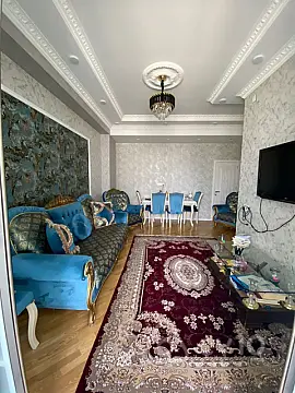 Kirayə verilir 3 otaqlı yeni tikili 88 m² — Bakı, Xətai 3 otaq 88.00 m²