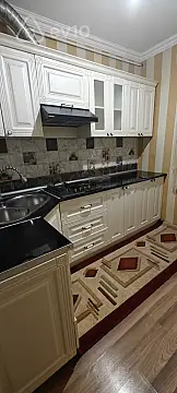 Kirayə verilir 2 otaqlı yeni tikili 63 m² — Xırdalan 2 otaq 63.00 m²