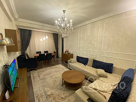 Kirayə verilir 2 otaqlı yeni tikili 100 m² — Bakı, Nizami 2 otaq 100.00 m²