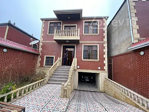 Kirayə verilir 5 otaqlı həyət evi 200 m² — Bakı, Suraxanı 5 otaq 200.00 m²