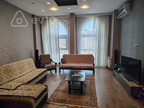 Kirayə verilir 3 otaqlı yeni tikili 100 m² — Bakı, Nəsimi 3 otaq 100.00 m²