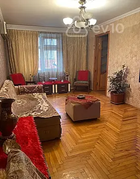Kirayə verilir 2 otaqlı köhnə tikili 60 m² — Bakı, Nizami 2 otaq 60.00 m²