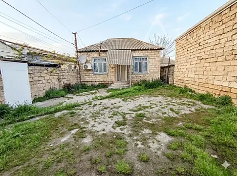 Satılır 3 otaqlı həyət evi 84 m² — Bakı, Sabunçu 3 otaq 84.00 m²