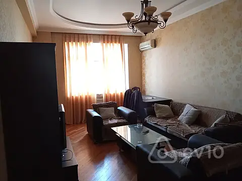 Kirayə verilir 2 otaqlı yeni tikili 100 m² — Bakı, Nəsimi 2 otaq 100.00 m²