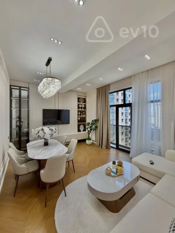 Kirayə verilir 2 otaqlı yeni tikili 90 m²