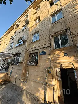 Satılır 3 otaqlı köhnə tikili 50 m² — Bakı, Nərimanov 3 otaq 50.00 m²