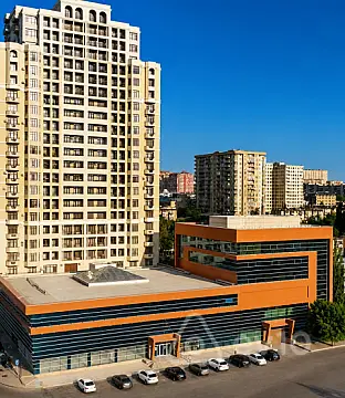 Kirayə verilir 2 otaqlı yeni tikili 95 m² — Bakı, Yasamal 2 otaq 95.00 m²