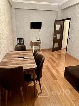 Kirayə verilir 2 otaqlı yeni tikili 65 m² — Xırdalan 2 otaq 65.00 m²
