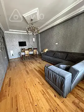 Kirayə verilir 2 otaqlı yeni tikili 90 m² — Bakı, Xətai 2 otaq 90.00 m²