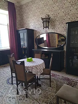 Kirayə verilir 1 otaqlı köhnə tikili 38 m² — Bakı, Səbail 1 otaq 38.00 m²