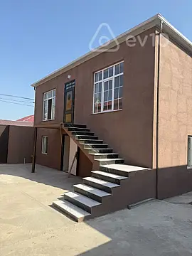 Satılır 3 otaqlı həyət evi 120 m² — Bakı, Abşeron 3 otaq 120.00 m²