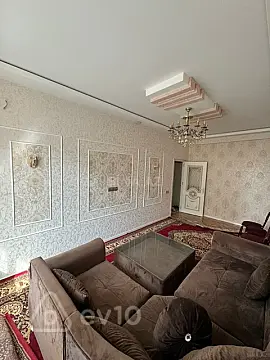 Kirayə verilir 2 otaqlı yeni tikili 60 m² — Xırdalan 2 otaq 60.00 m²