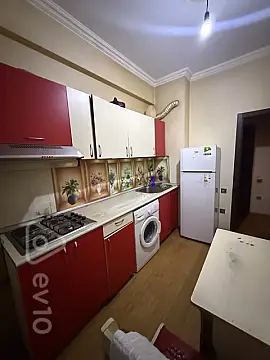 Kirayə verilir 2 otaqlı yeni tikili 62 m² — Xırdalan 2 otaq 62.00 m²