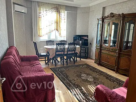 Kirayə verilir 2 otaqlı yeni tikili 65 m² — Bakı, Nizami 2 otaq 65.00 m²