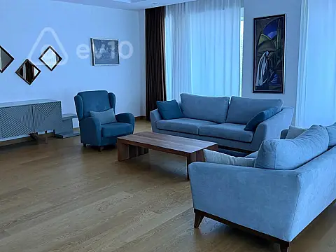Kirayə verilir 3 otaqlı yeni tikili 200 m² — Bakı, Nəsimi 3 otaq 200.00 m²