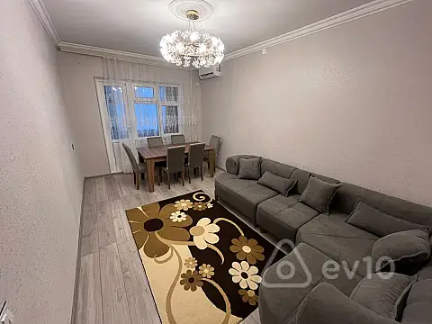 Kirayə verilir 2 otaqlı köhnə tikili 65 m² — Bakı, Binəqədi 2 otaq 65.00 m²