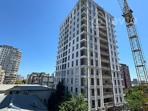 Satılır 2 otaqlı yeni tikili 72 m² — Bakı, Nərimanov 2 otaq 72.00 m²
