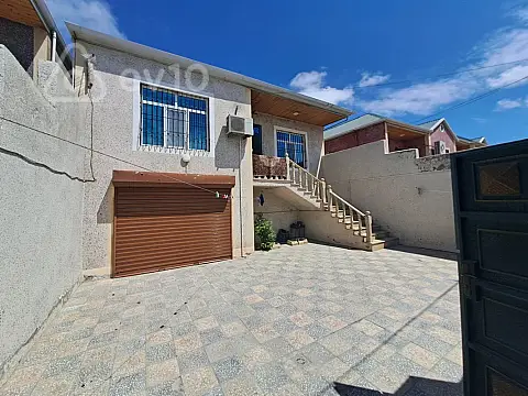 Satılır 4 otaqlı həyət evi 185 m² — Bakı, Sabunçu 4 otaq 185.00 m²
