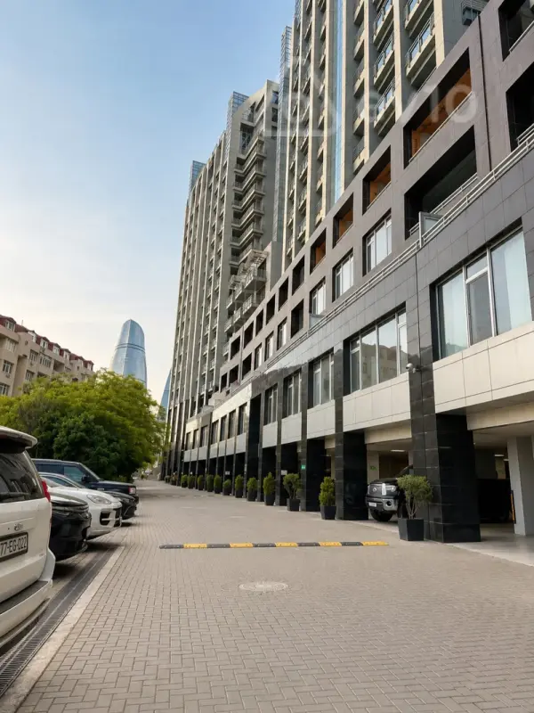Kirayə verilir 2 otaqlı yeni tikili 100 m²