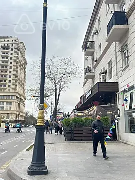 Satılır 1 otaqlı köhnə tikili 35 m² — Bakı, Yasamal 1 otaq 35.00 m²