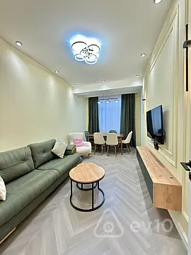 Kirayə verilir 2 otaqlı yeni tikili 75 m² — Bakı, Nizami 2 otaq 75.00 m²