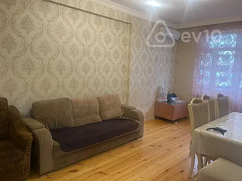 Kirayə verilir 2 otaqlı yeni tikili 60 m² — Xırdalan 2 otaq 60.00 m²