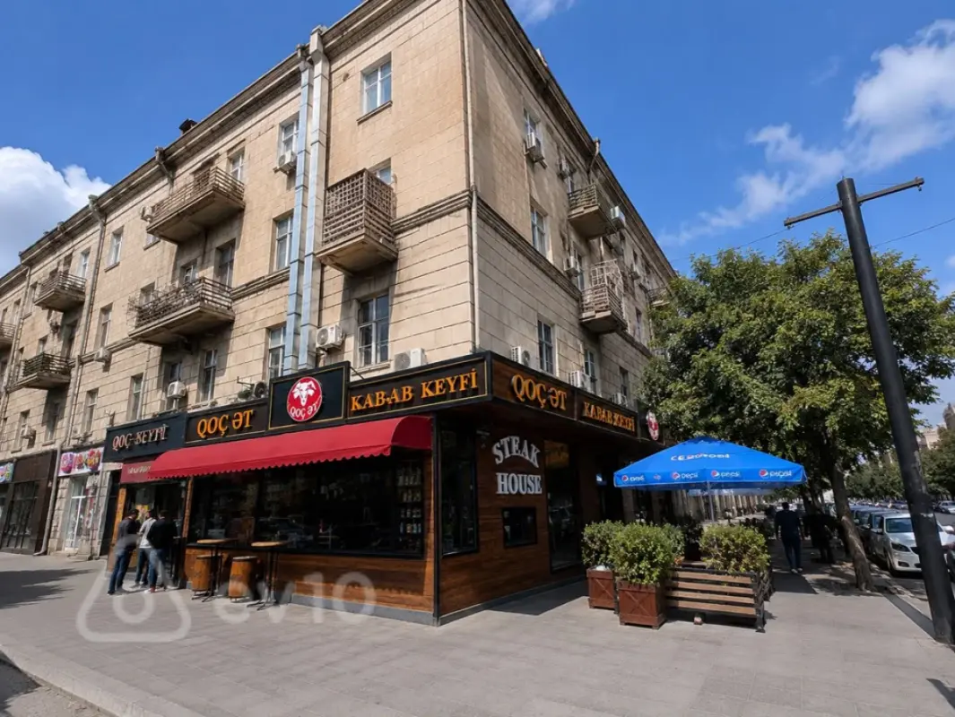 Satılır 1 otaqlı köhnə tikili 34 m²
