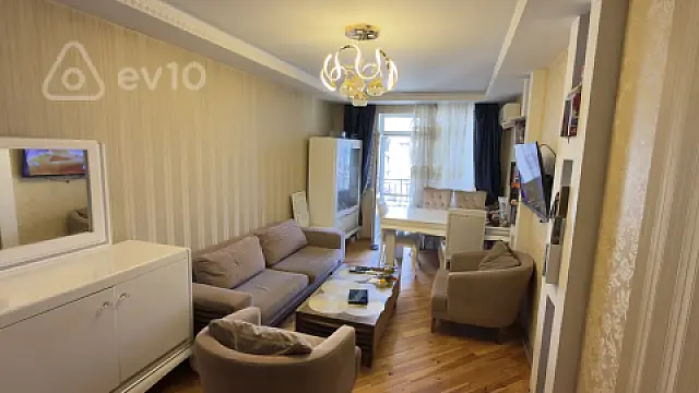 Satılır 3 otaqlı yeni tikili 74 m² — Bakı, Yasamal 3 otaq 74.00 m²