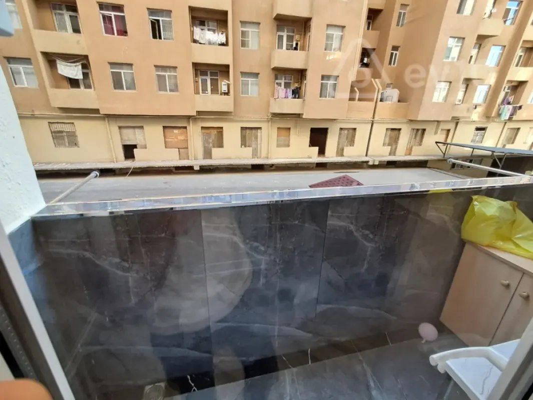 Kirayə verilir 2 otaqlı yeni tikili 55 m²