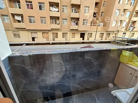 Kirayə verilir 2 otaqlı yeni tikili 55 m² — Bakı, Abşeron 2 otaq 55.00 m²